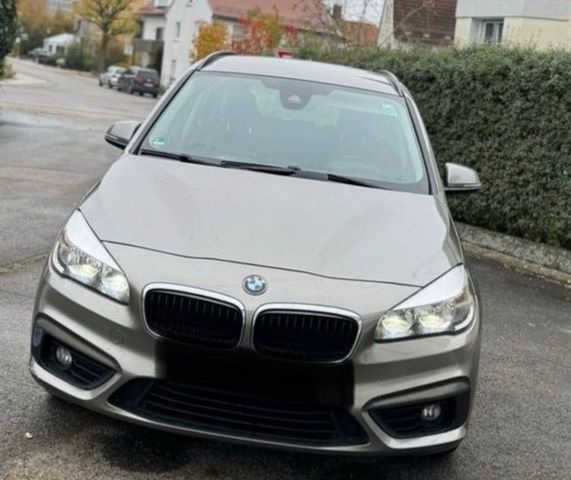 BMW 218 Gran Tourer 7 Sitze Tauschen möglich