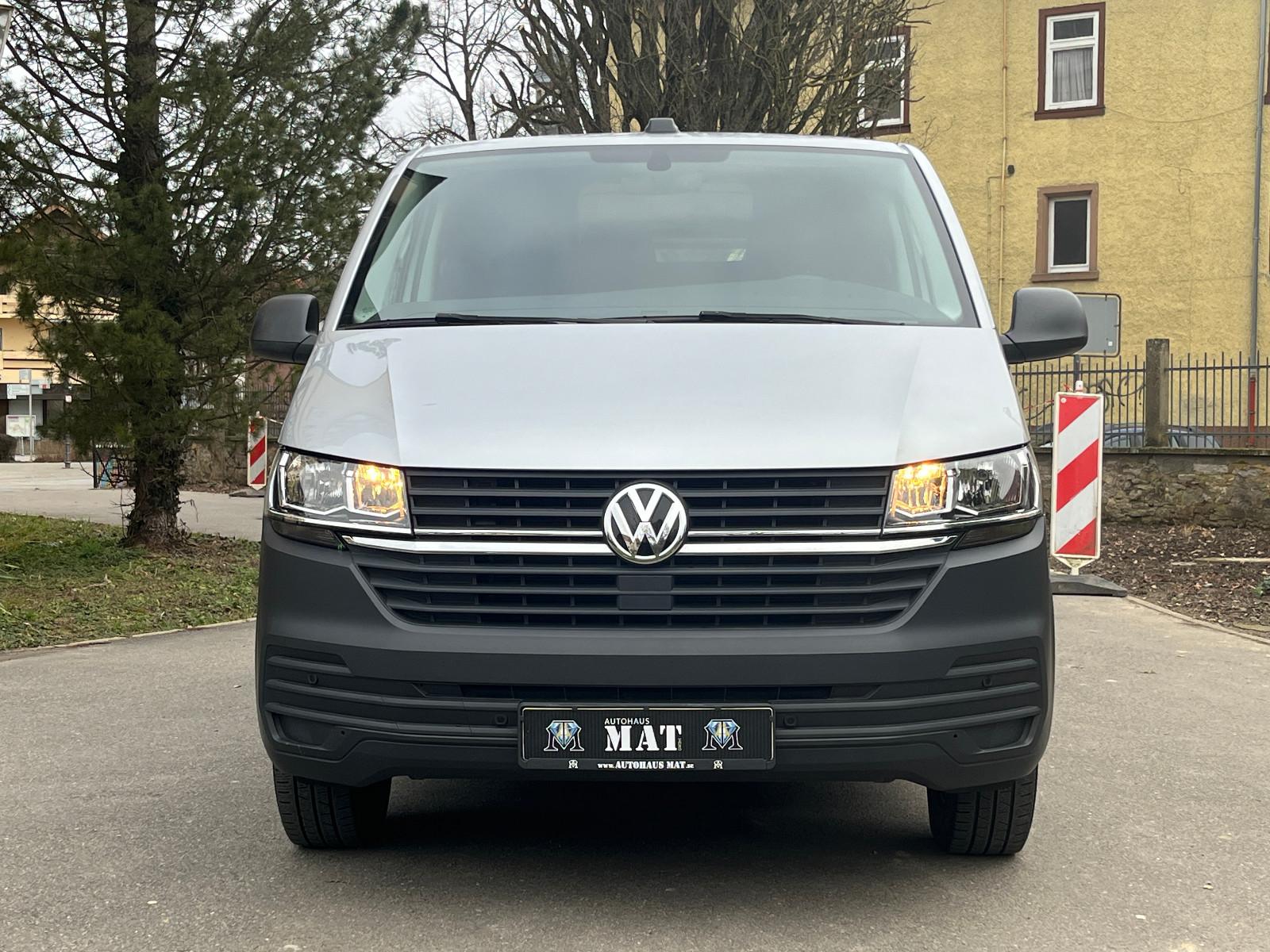 Volkswagen T6 Transporter T6.1 BOTT REGALS. TEMP. SHZ NAVI KLIMA 1.HAND, миниатюра 23
