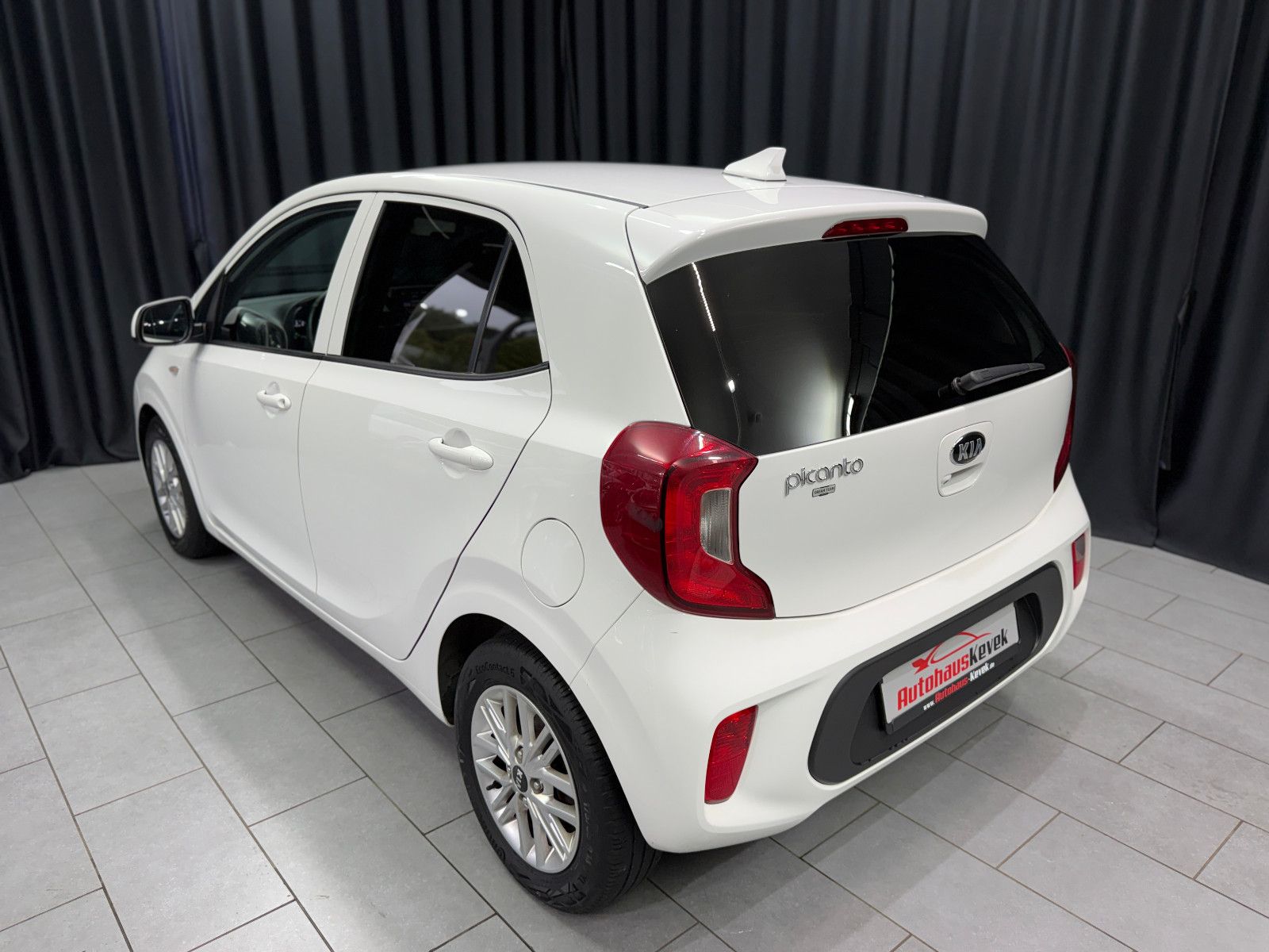 Fahrzeugabbildung Kia Picanto Dream Team|AC|RF-CAM|Carplay