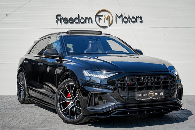 Audi SQ8 4.0 TFSI quattro