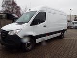 Mercedes-Benz Sprinter 317 CDI 9G-TRONIC SORTIMO CAM. AHK 3,5T - Mercedes-Benz Sprinter: Sortimo