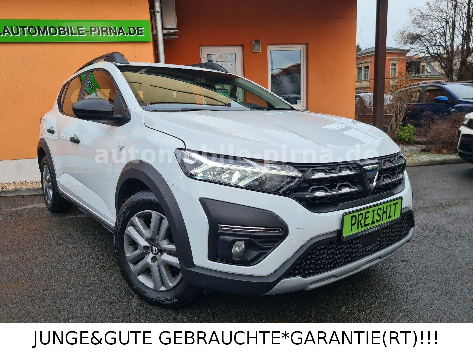 Dacia Sandero III Stepway Essential TCe 90 +AC/LED