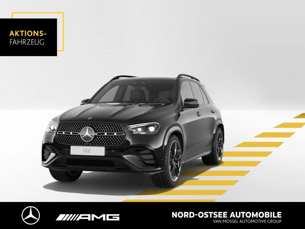 Image of Mercedes-Benz GLE 350