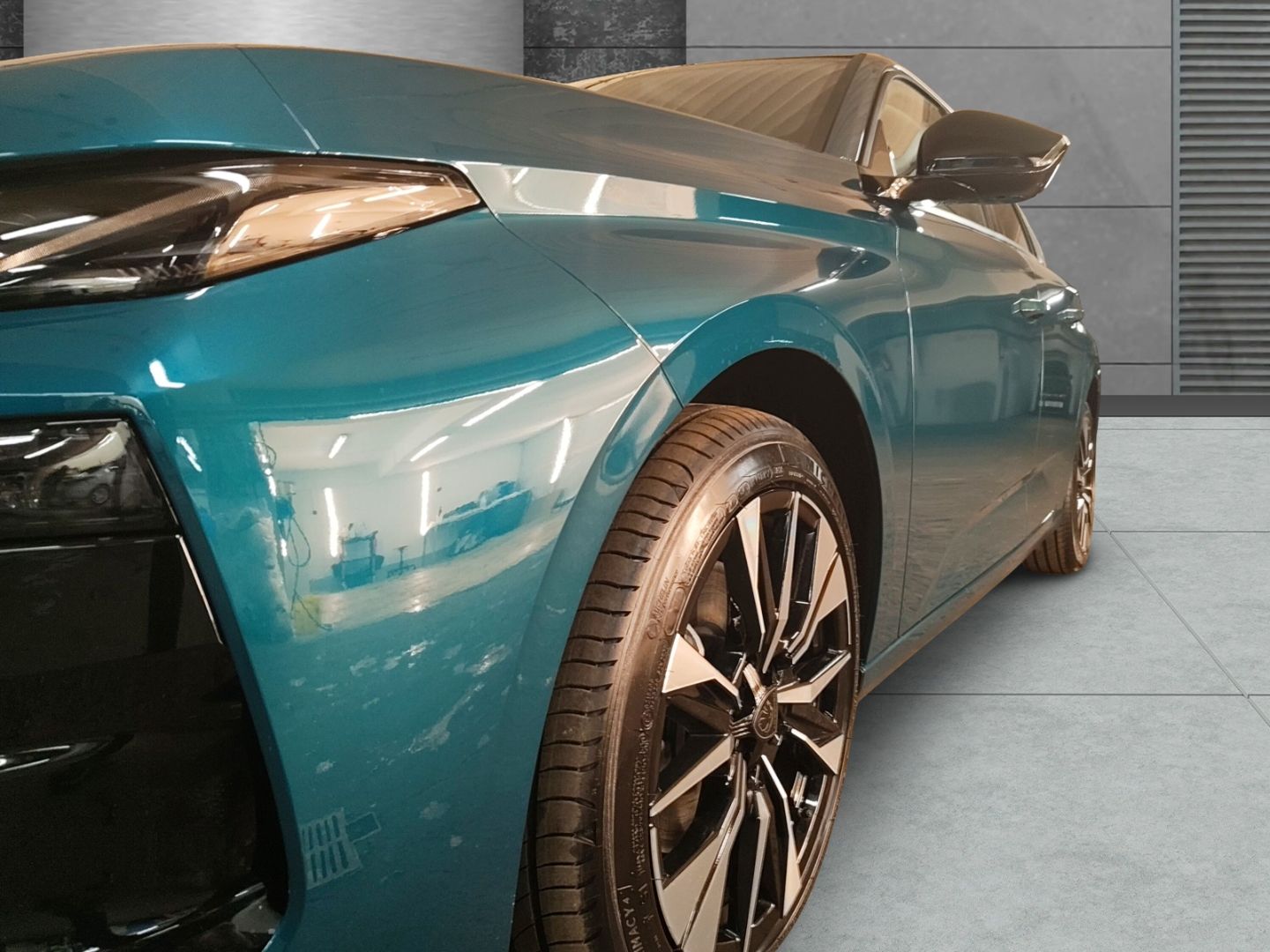 Peugeot 308 - Bild 4