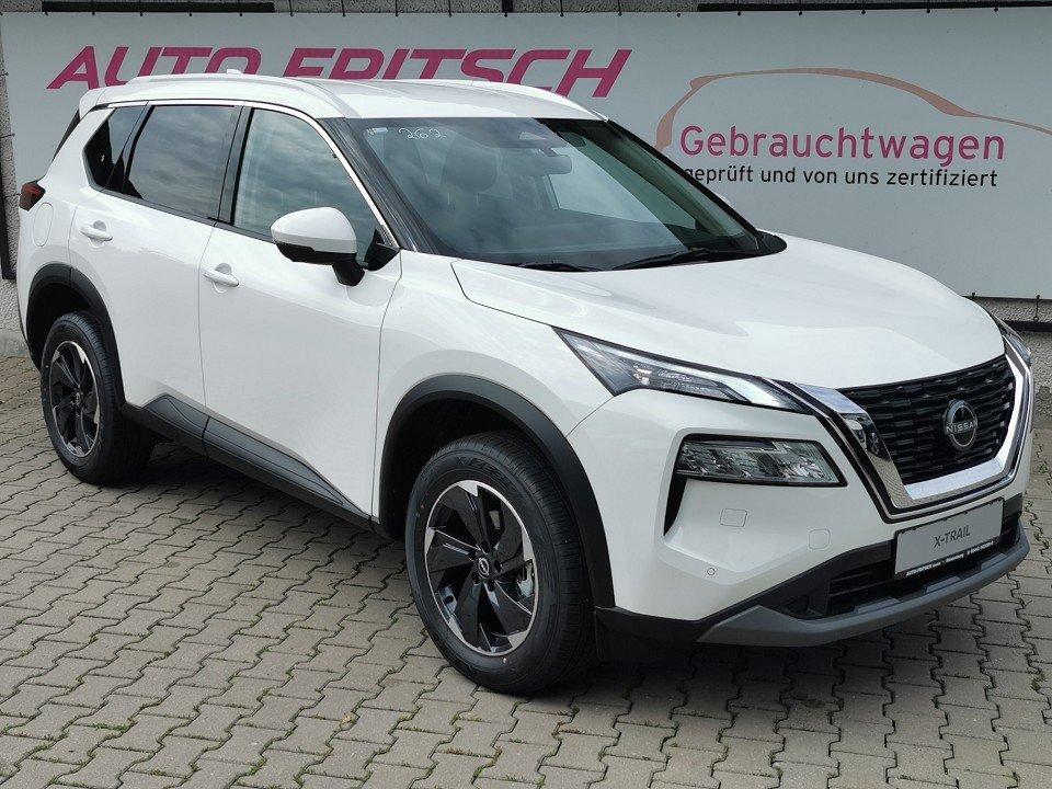 Nissan X-TRAIL N-CONNECTA FACELIFT 163PS 5-SITZE