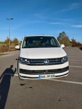 Volkswagen T6 Multivan Highline Generation Six , 7Gang DSG - VW T6 Multivan Gebrauchtwagen in München