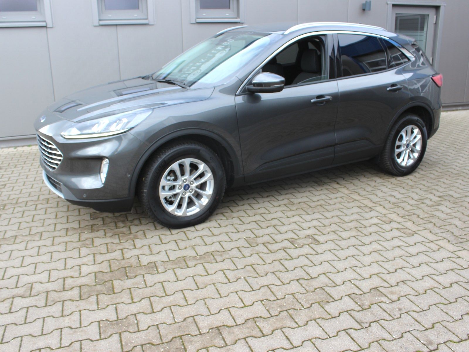 Fahrzeugabbildung Ford Kuga Titanium 2,0 TD EcoBlue