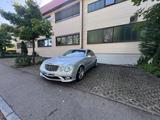 Mercedes-Benz E 350 AMG Paket 7G-TRONIC Avantgarde - Mercedes-Benz E 350 Gebrauchtwagen in Stuttgart