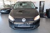 Volkswagen Sharan Comfort./Autom./7-Sitze/AHK/Navi/SHZ - VW Sharan Gebrauchtwagen in Frankfurt