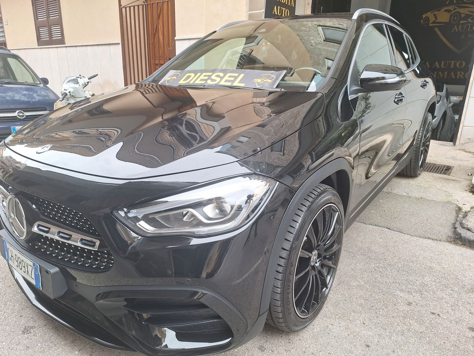 Mercedes-Benz Mercedes-benz CLA 200 d Automatic imagem 3
