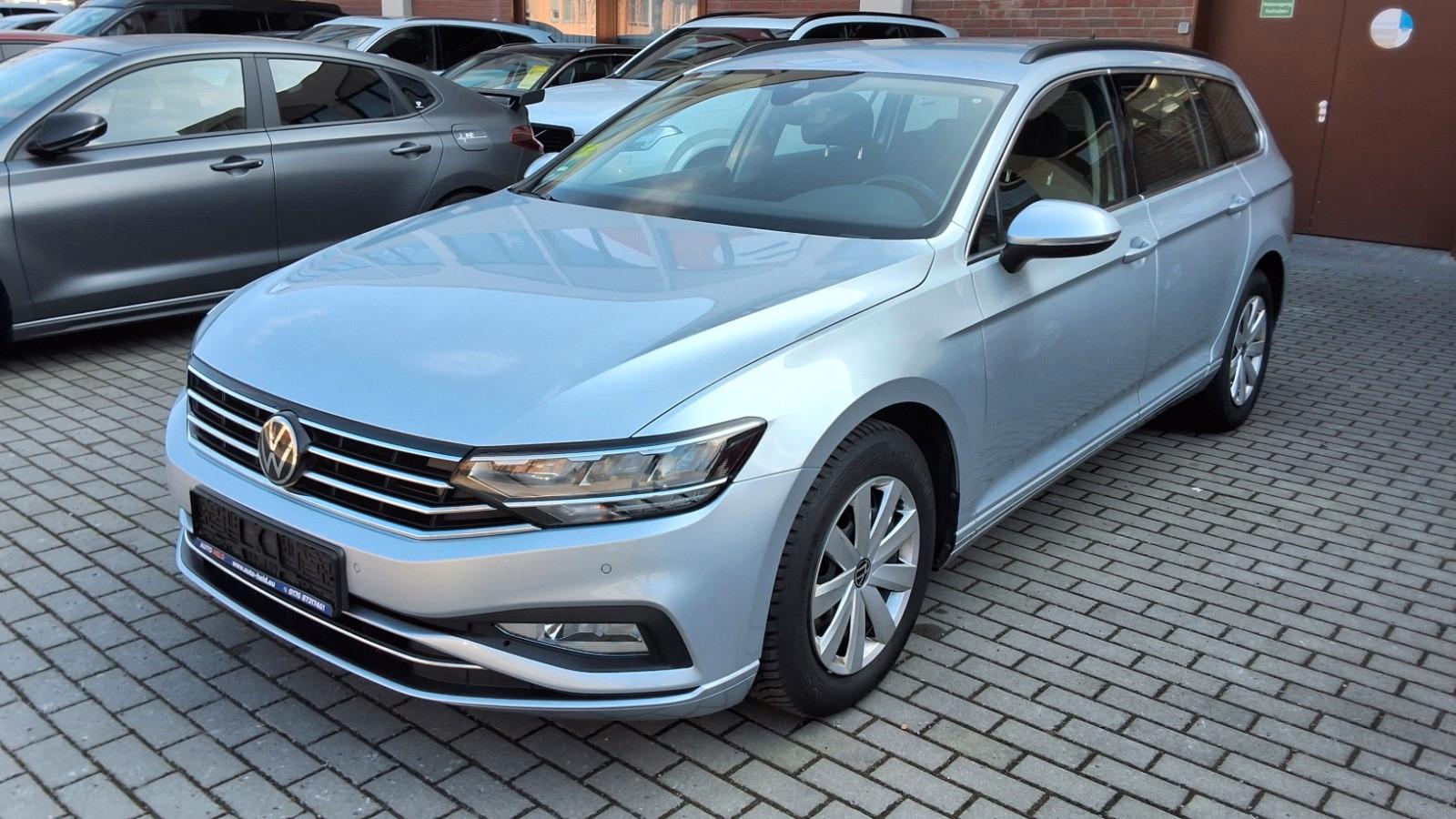 Volkswagen Passat Variant Business Auto,Navi,AHK