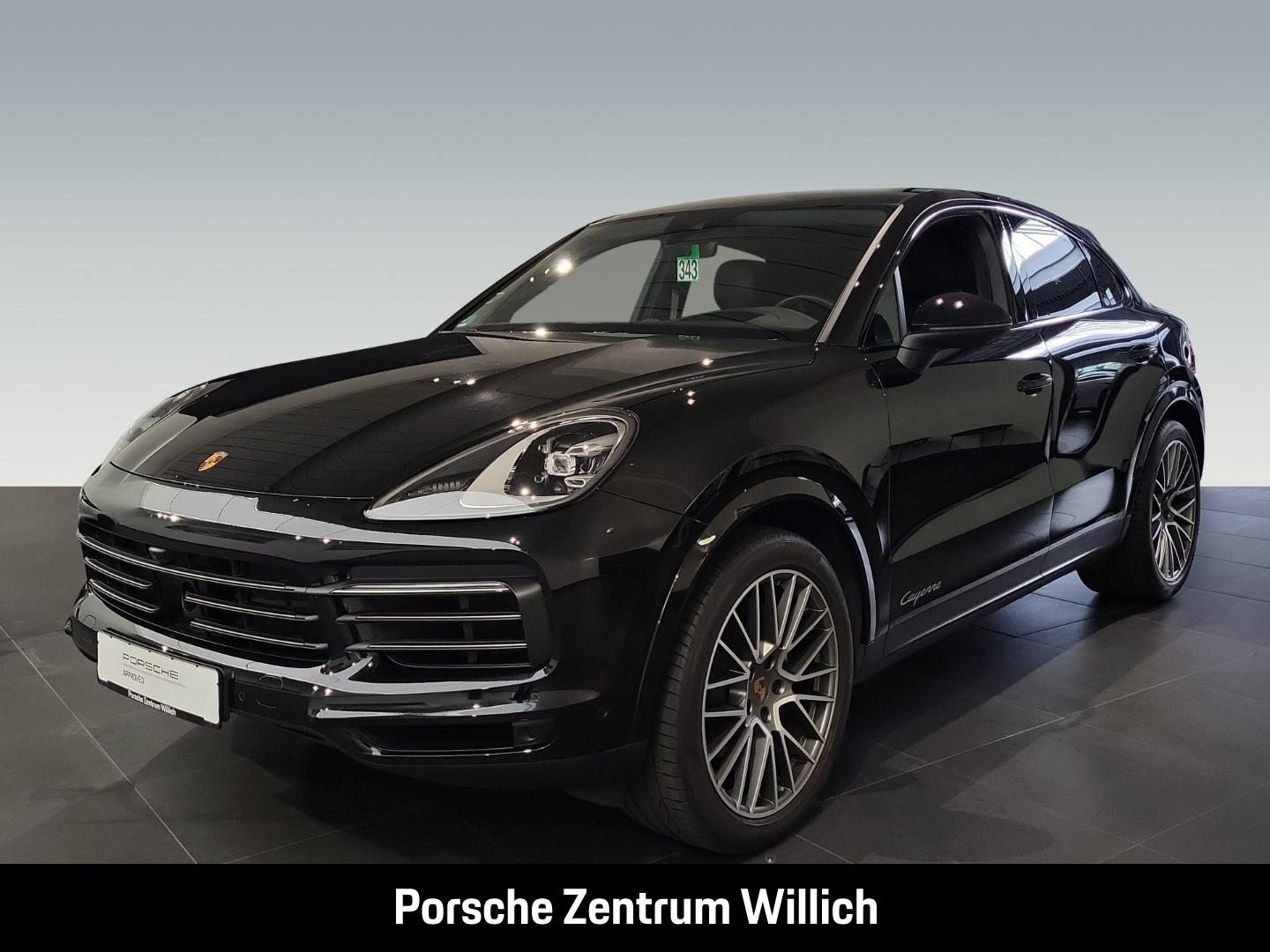 Porsche Cayenne Coupe Platinum Edition InnoDrive Head-Up
