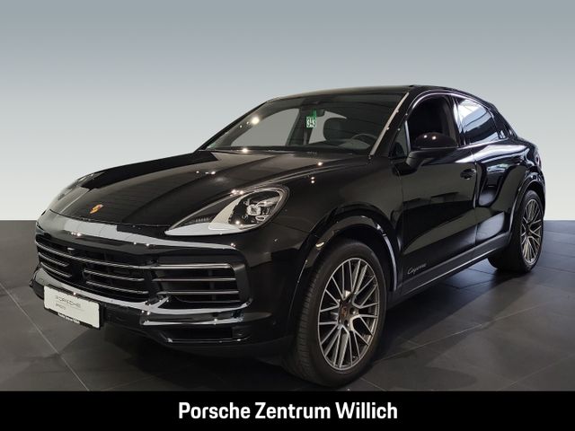 PORSCHE Cayenne Coupe Platinum Edition InnoDrive Head-Up