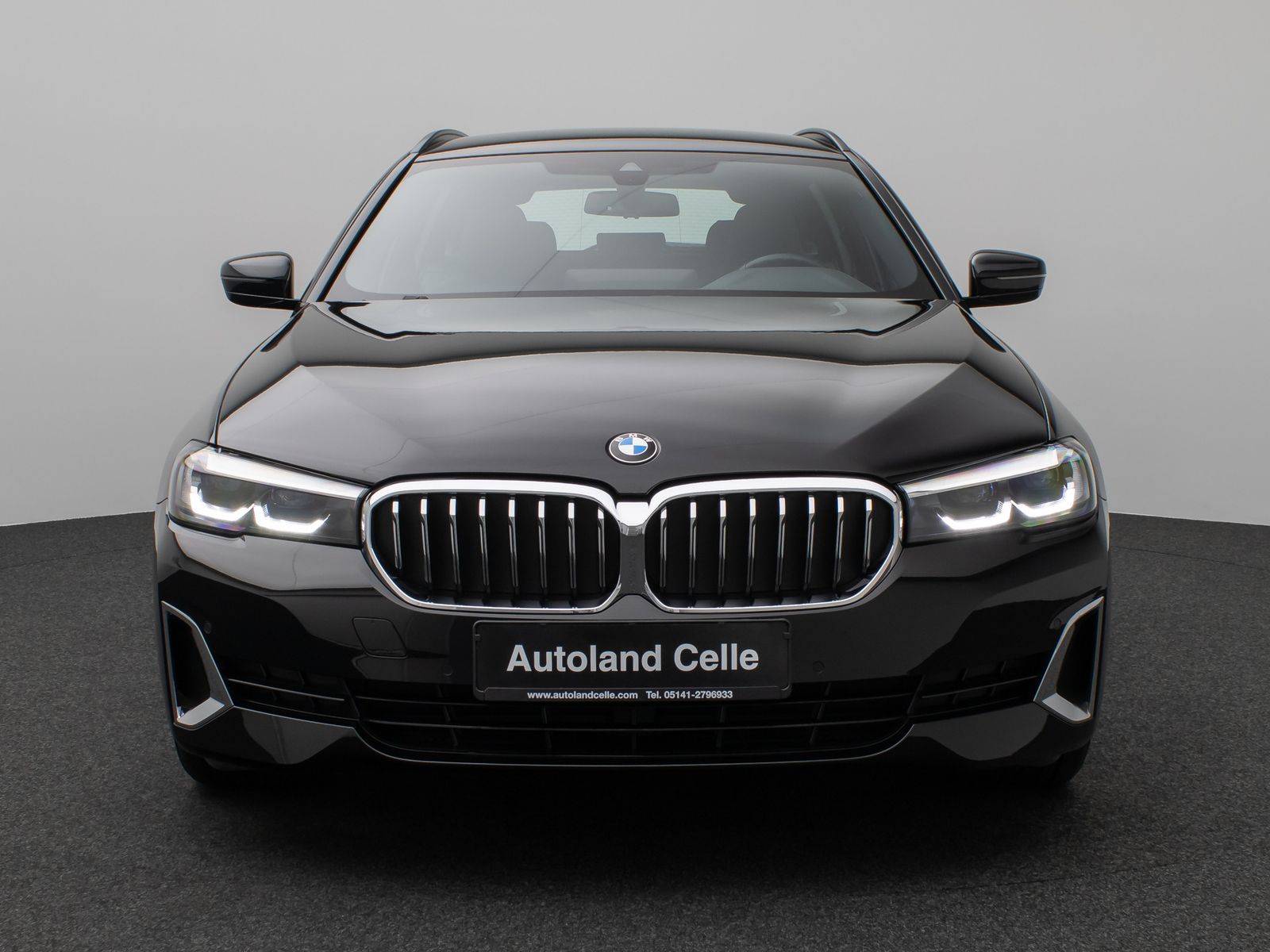 Fahrzeugabbildung BMW 520d LuxuryLine Kamera DAB CockPitPr Alarm Sport