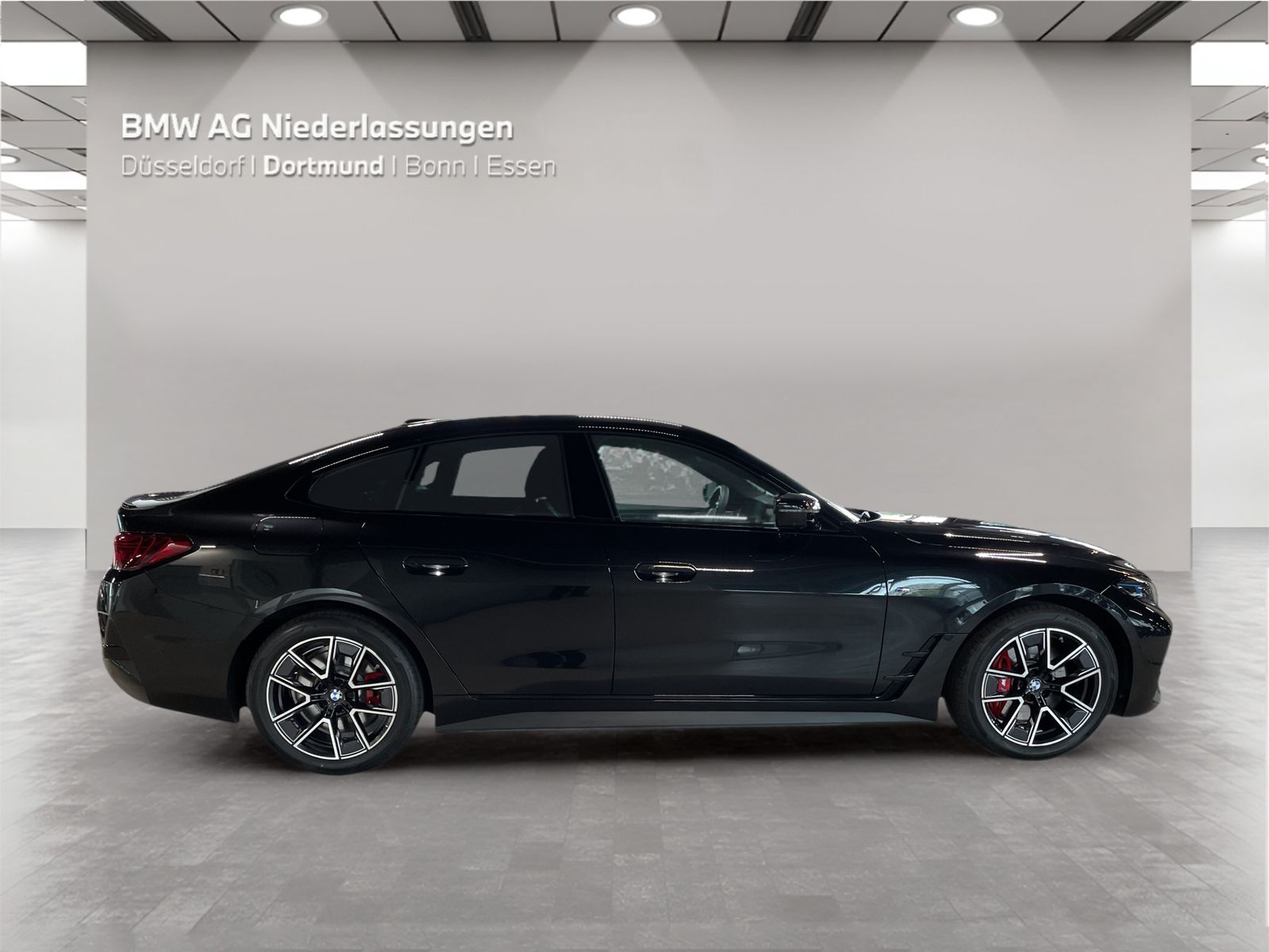 BMW 420 Gran Coupé - Bild 7
