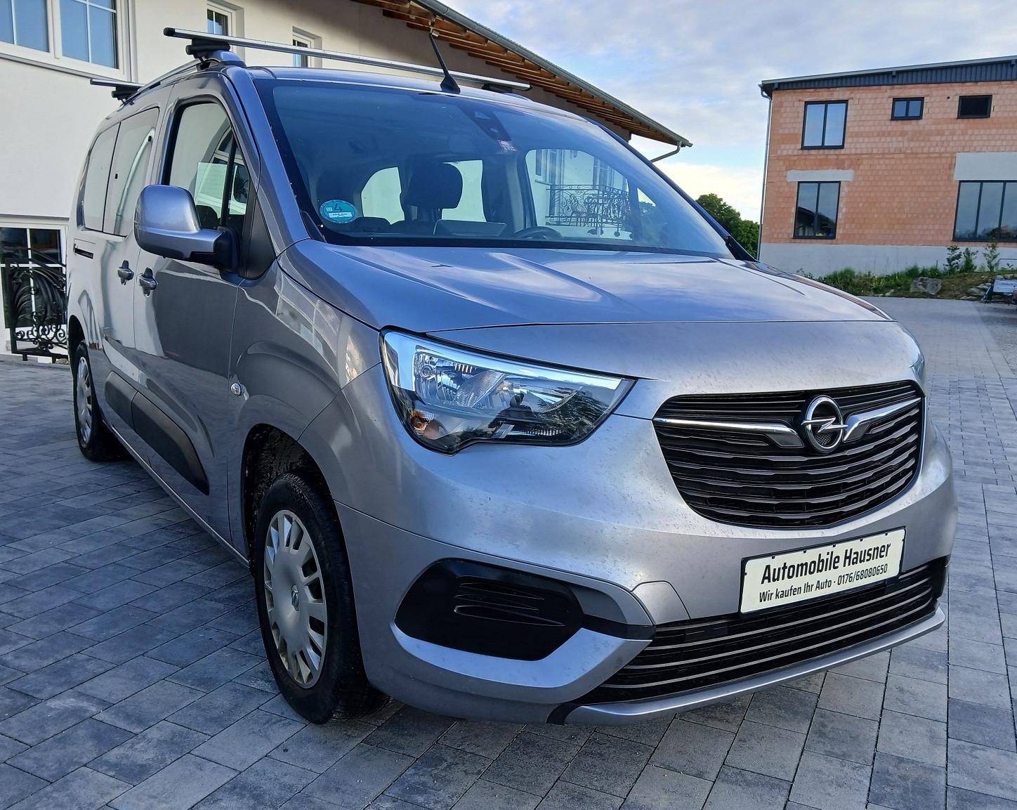Opel Combo Life 1.5 XL, 131 PS, MOTORSCHADEN