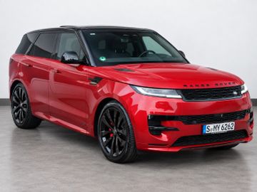 Land-Rover Range Rover Sport - 4
