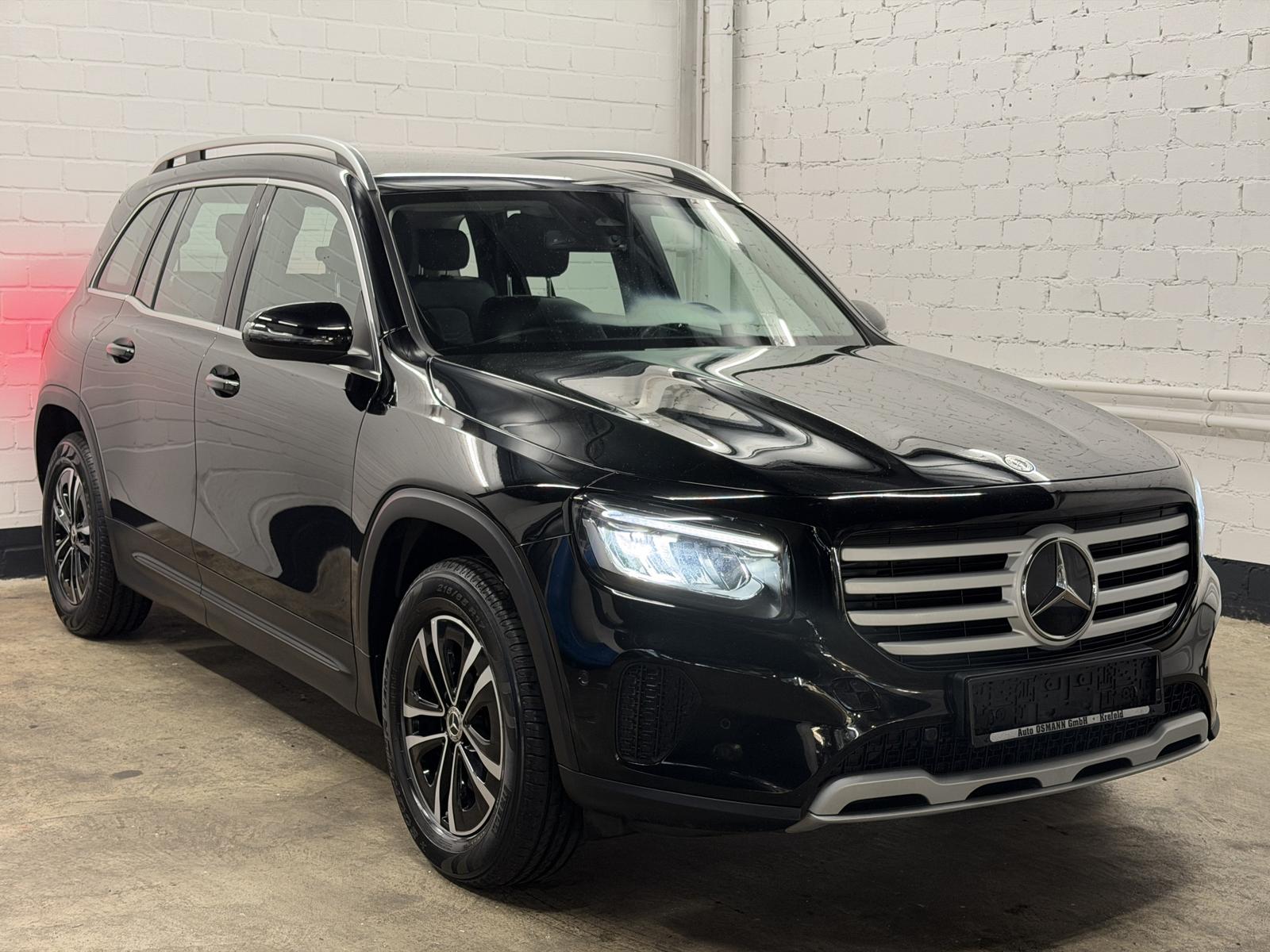 Mercedes-Benz GLB d 8G-DCT Entry / Distronic + / Winterpkt, миниатюра 4