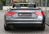 Audi A5 2.0 TDI qu. Cabrio S LINE SPORT ED. PLUS °MMI - Audi A5 mit Diesel-Antrieb: Cabrio, 2.0