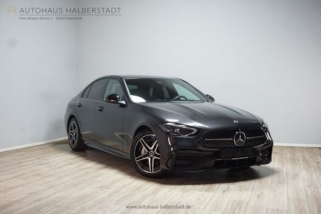 Mercedes-Benz C 200 AMG-Night/Kamera/Distronic/LED