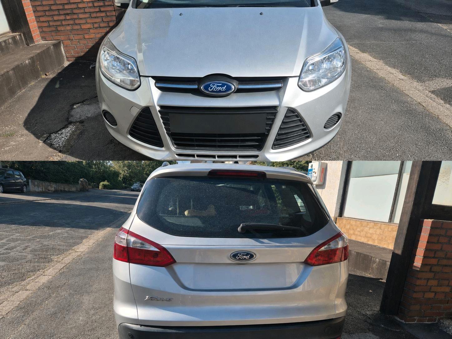 Ford Focus, 2014