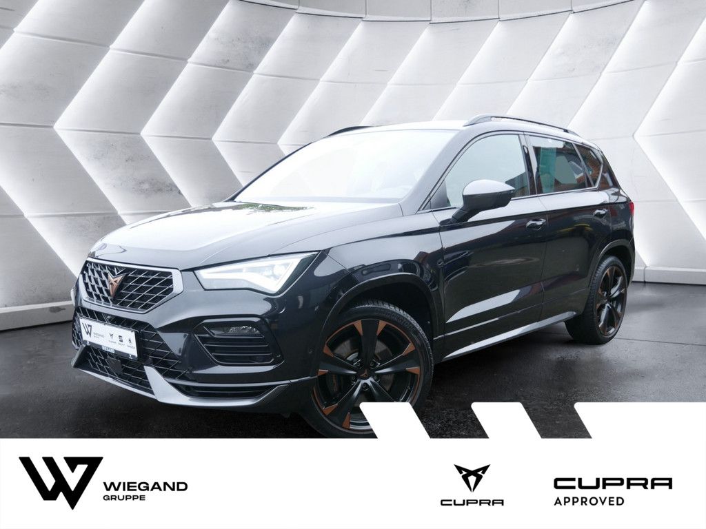 Image of Cupra Ateca