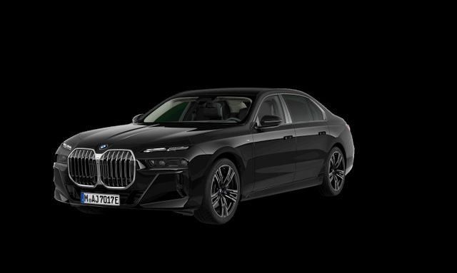 BMW 750e xDrive Lim M SPORT ExecLounge & Connoisseur