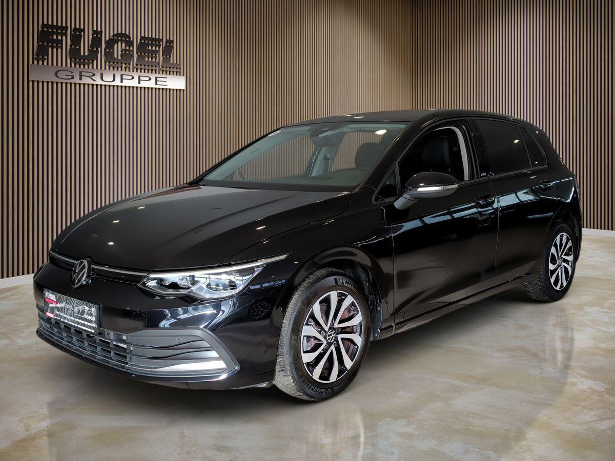 Volkswagen Golf 1.5 TSI LED HuD Navi ACC RFK Standhzg., миниатюра 2