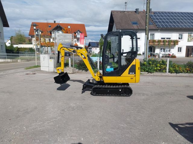 CAT 301.4 C