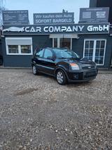 Ford Fusion Plus - Ford Fusion mit Benzin-Antrieb: Automatik