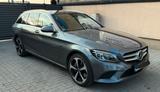 Mercedes-Benz C 300 de T 9G-Tronic Avantgarde/ Panorama  - Mercedes-Benz C 300 Hybrid (Diesel/Elektro): Grau, Plug-In Hybrid, Kombi