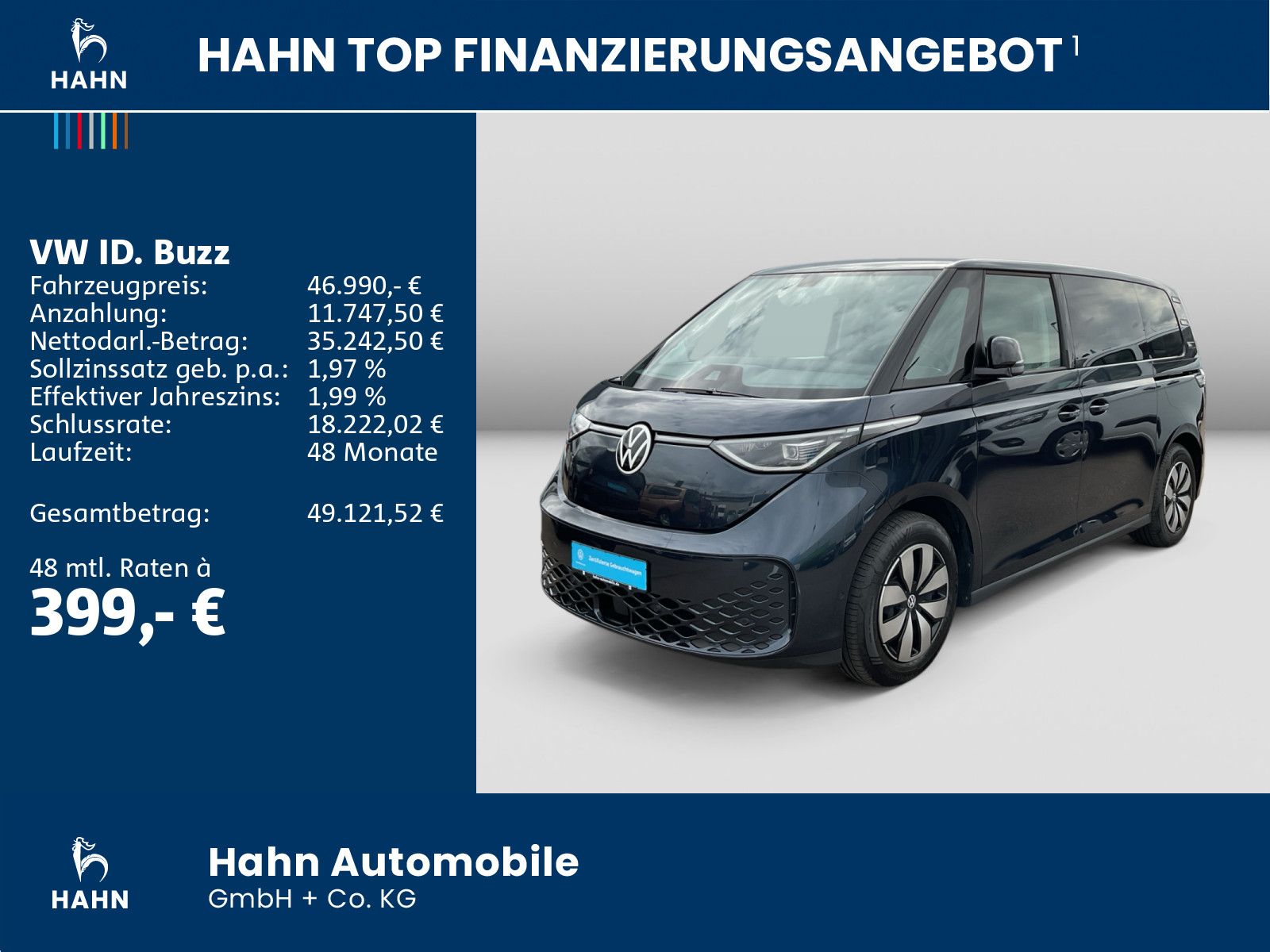 Volkswagen ID. Buzz - Bild 2