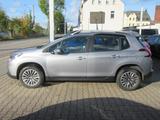 Peugeot 2008 Active PureTech 82*Sitzheizung*Einparkhilfe - silberne Peugeot 2008