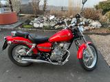 Honda CA 125 Rebel - HONDA REBEL 125