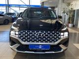 Hyundai Santa Fe Prime Hybrid 4WD Pano. HUD Leder LED  - Hyundai SANTA FE: Automatik