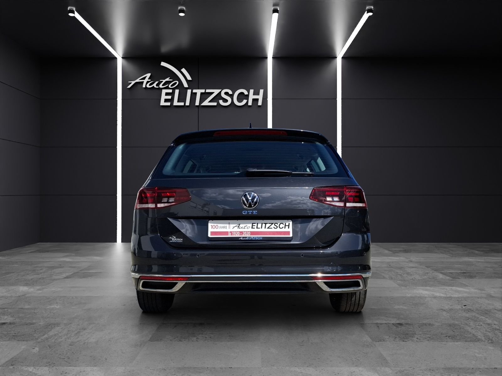 Fahrzeugabbildung Volkswagen Passat Variant GTE LED Navi ACC RFK SH LM