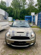 MINI Mini  S Cabrio r57  Ausstattung Chili / Ja... - MINI MINI aus 2010: Cabrio