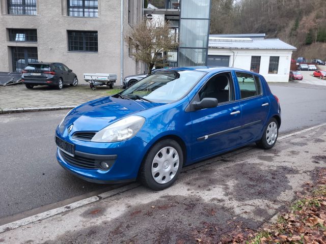 Renault Clio Dynamique 1.2 16V TCE Eco2