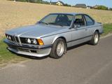 BMW 635 - BMW 635 mit Schiebedach