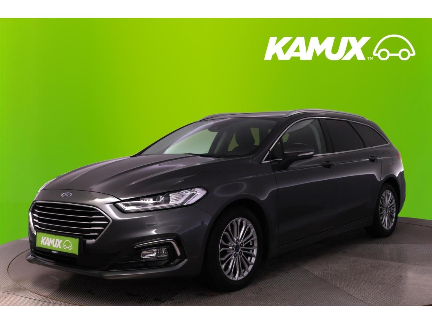 Ford Mondeo 2.0EB Turnier Aut.Titanium+NAVI+KAMERA, миниатюра 7