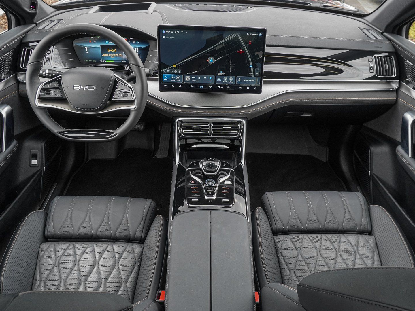 BYD TANG