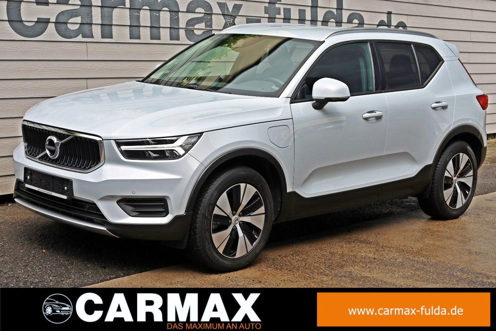 Fahrzeugabbildung Volvo XC40 Inscription Recharge TLeder,Navi,LED,SH,PDC