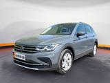 Volkswagen Tiguan 2.0TDI DSG Elegance 4M Navi AHK Std.Hzg. - VW Tiguan Gebrauchtwagen in Augsburg