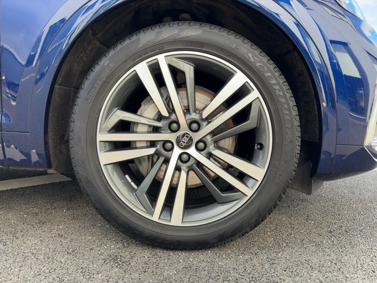 Audi Q5 - Bild 13