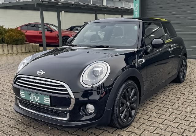 MINI Cooper D SHZ PDC PANO KLIMA LED 