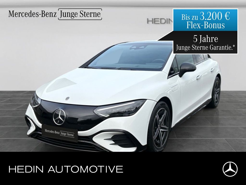 Image of Mercedes-Benz EQE
