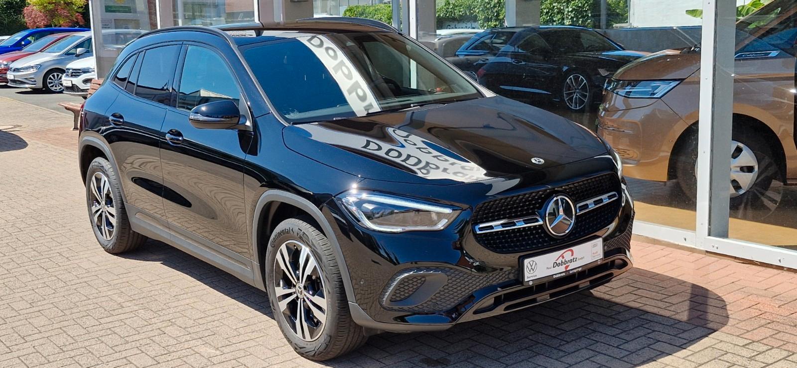 Mercedes-Benz GLA 200 *LED*AHK*Business*Infotainment HighEnd*