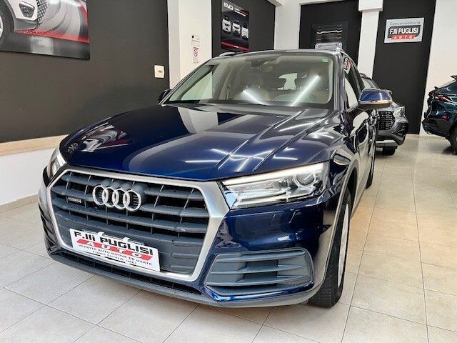 AUDI Audi Q5 2.0 TDI 190 CV quattro S tronic Business
