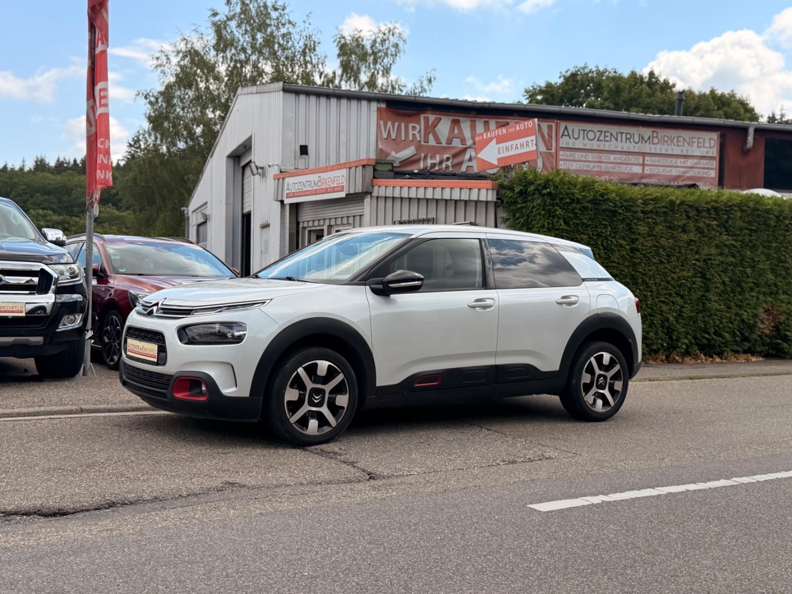 Citroën C4 Cactus Shine