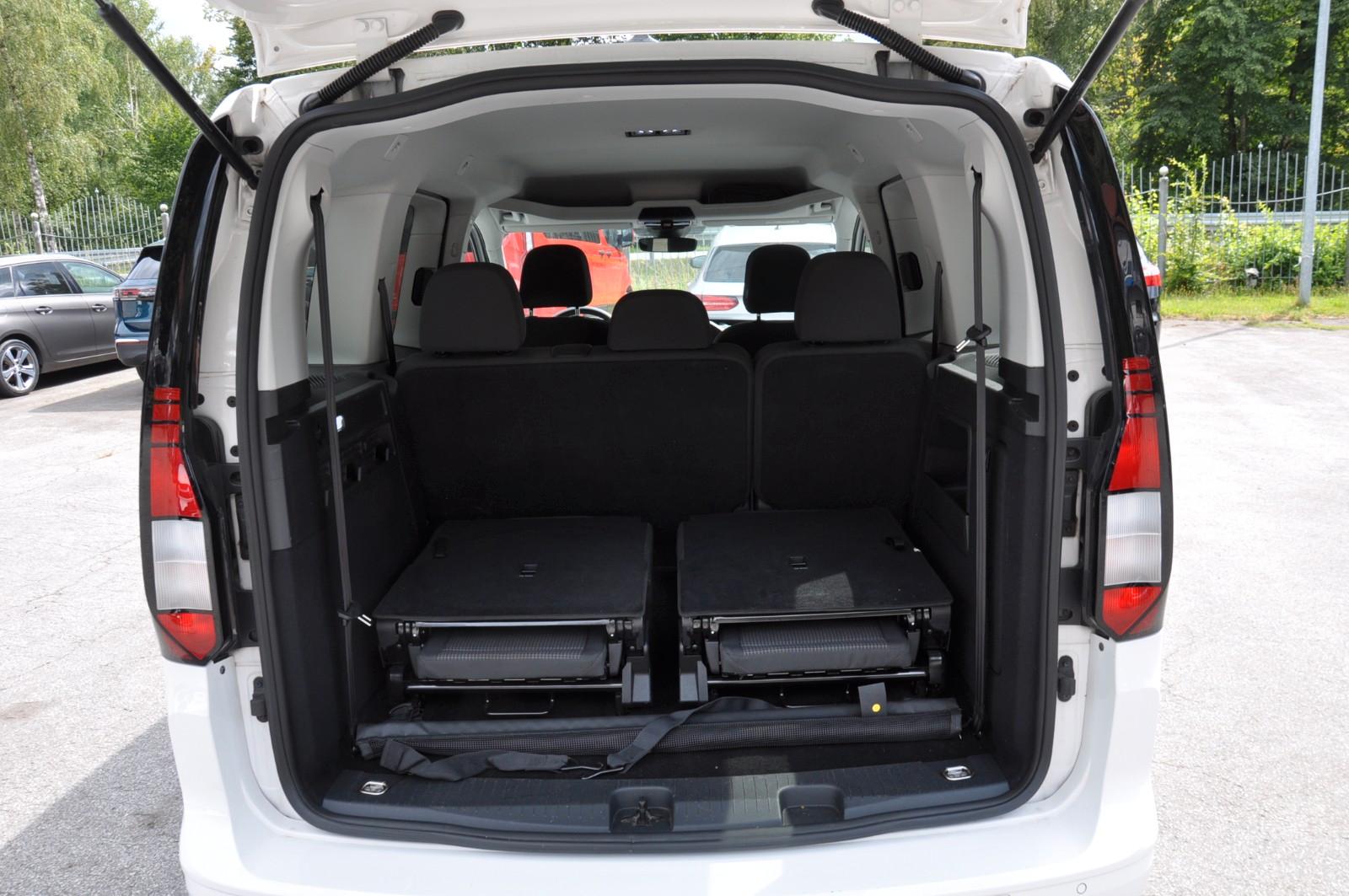 Volkswagen Caddy 2.0 TDI 7-Sitzer App-Connect Sitzheizung, миниатюра 13